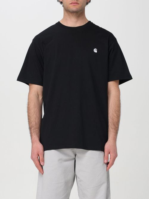T-Shirt Men color Black