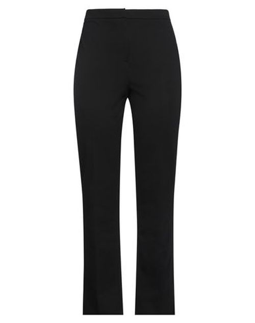 Woman Pants Black Size 10 Viscose, Nylon, Elastane