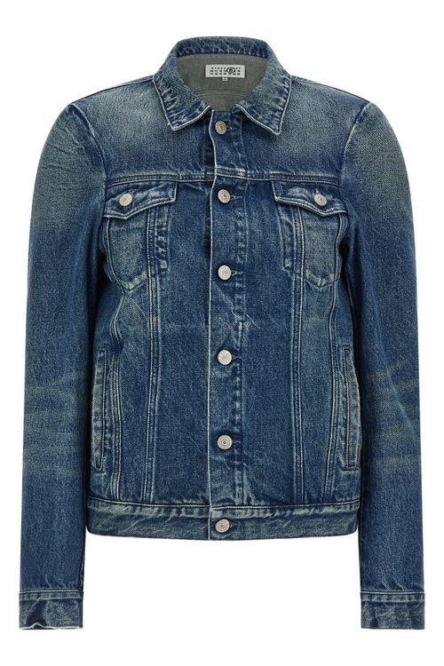 'Numeric Signature Mm6' Jacket