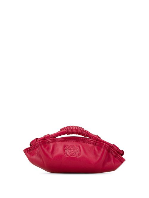 21th Century Nappa Aire coin pouch - Pink