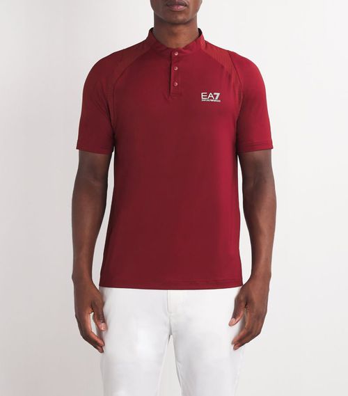 Tennis Henley Shirt