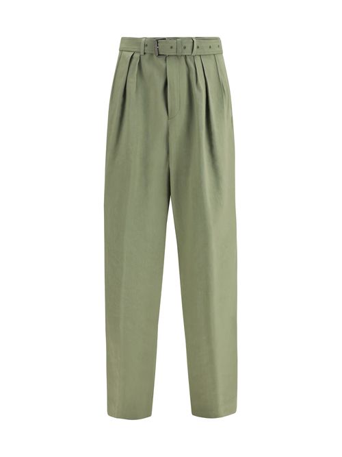 Preaches Trousers — Green