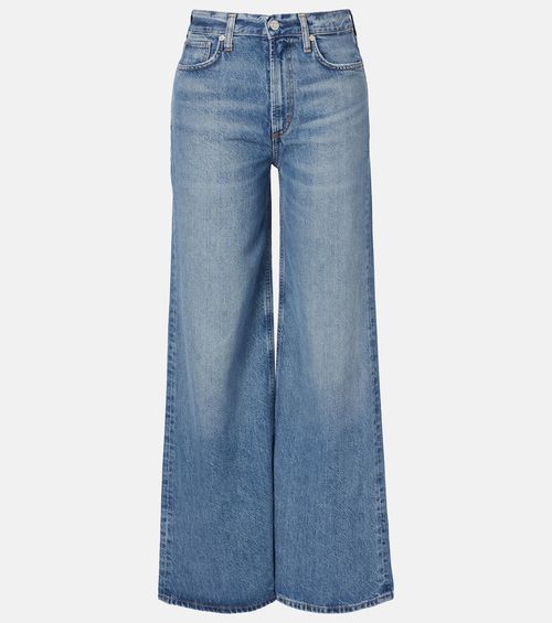 Paloma wide-leg jeans
