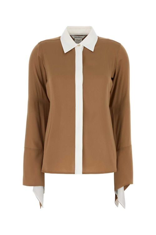 Shirt — Caramel