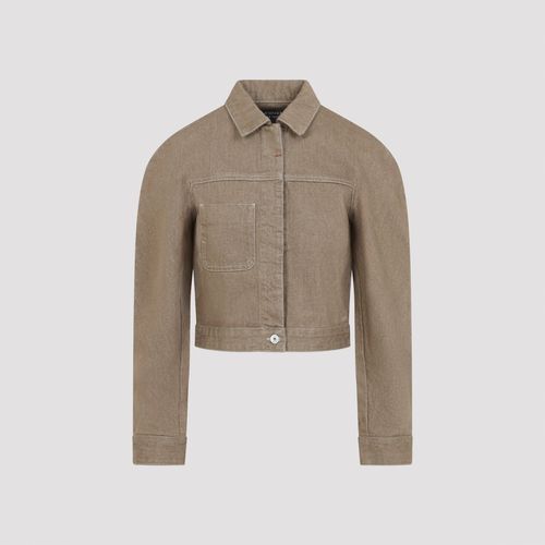 The Ovalo Cargo Jacket