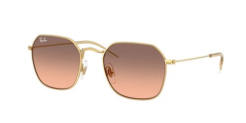 Ray-Ban Kids RJ9594S 223/46 Kids' Sunglasses Gold