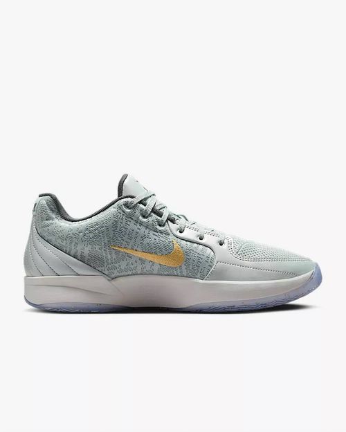 Men's Ja 2 Tree Top Shoes In Light Silver/iron Gray/metallic Gold