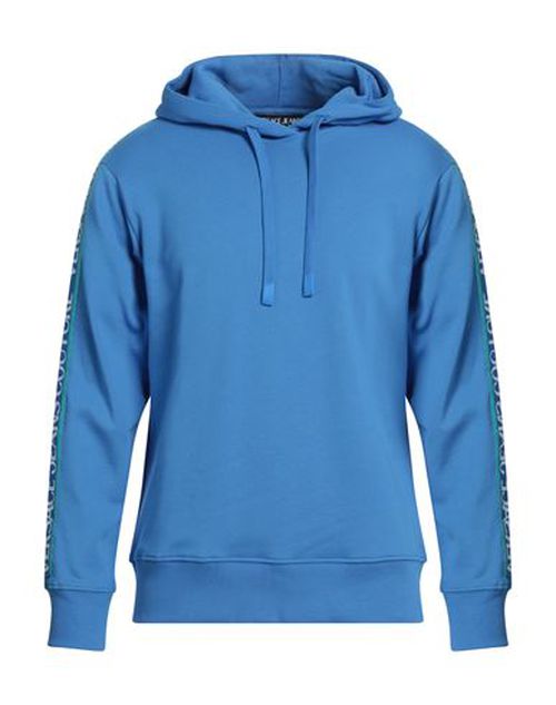 Man Sweatshirt Blue