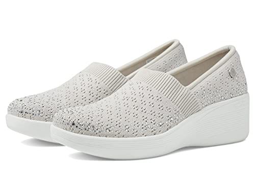 SKECHERS Women's Martha Stewart PIER LITE-Reflection Loafer