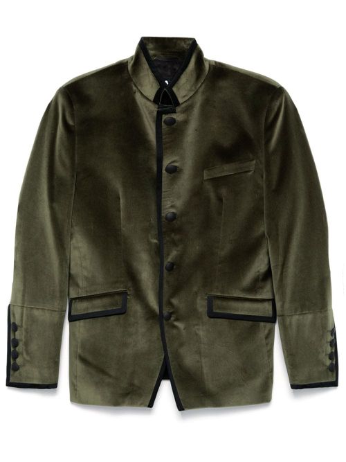 Glory jacket - Green