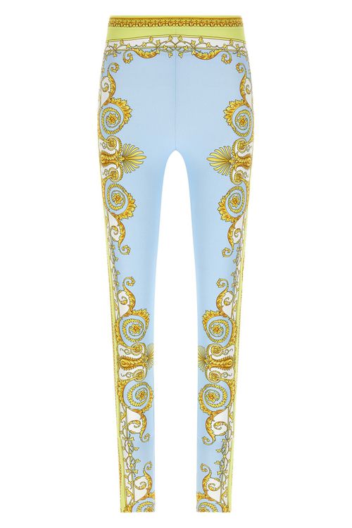 'Spring Barocco' Leggings