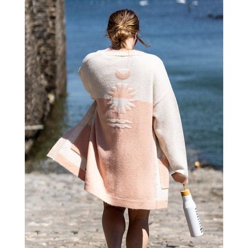 Saltrock Equinox Womens Cardigan in Crea