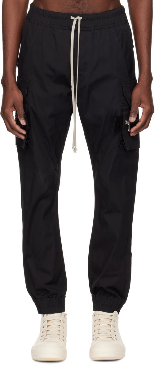 Black Temple Mastodon Cargo Pants