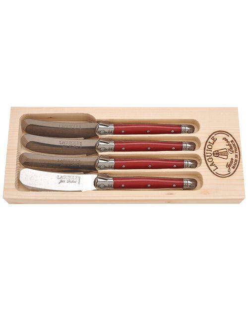 Set of 4 Spreaders