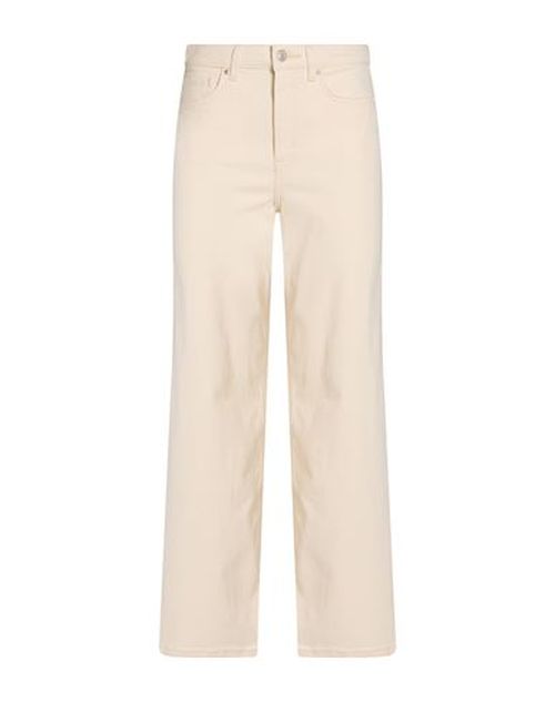 Woman Jeans White Size XL