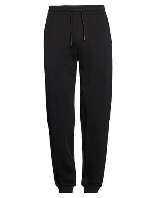 Man Pants Black Size 3XL Cotton
