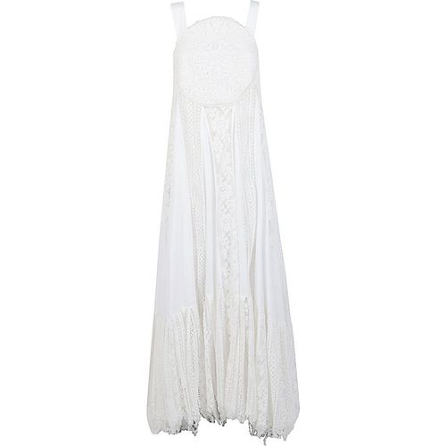 Loewe Paula's Ibiza Cotton Long Dre