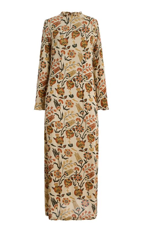 Daphne Bamboo Dress - Moda Operandi