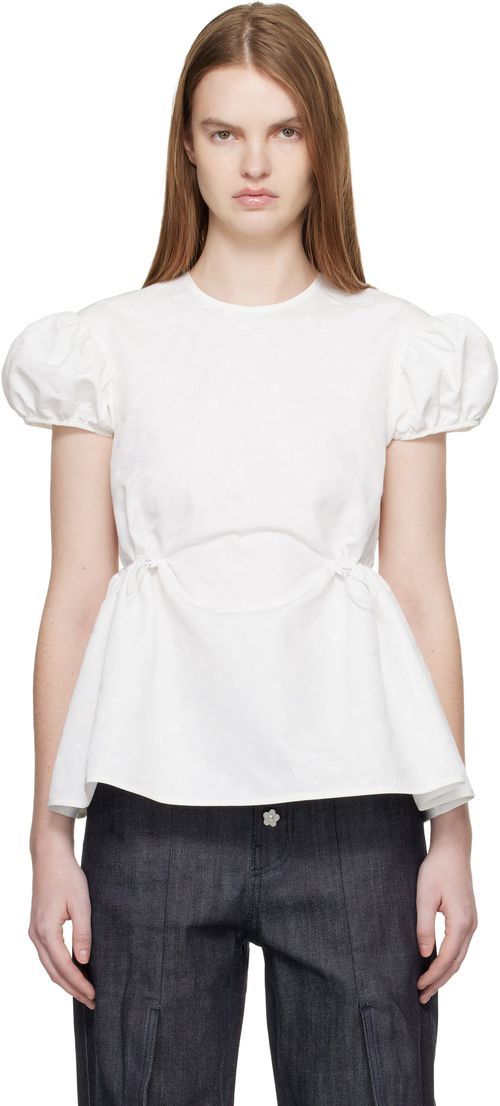 Off-White CBchiara Blouse