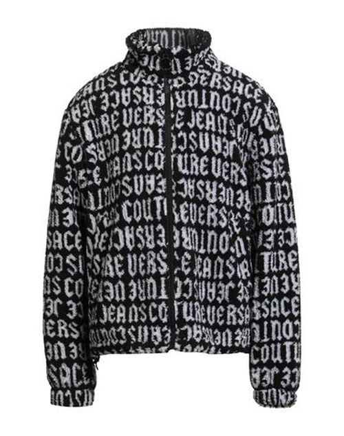 Man Jacket Black Size 40 Polyester, Acrylic