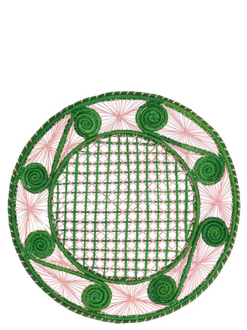 -Cartagena Kitchen Linen Verde-Unisex