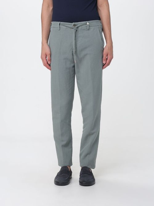 Pants Men color Sage