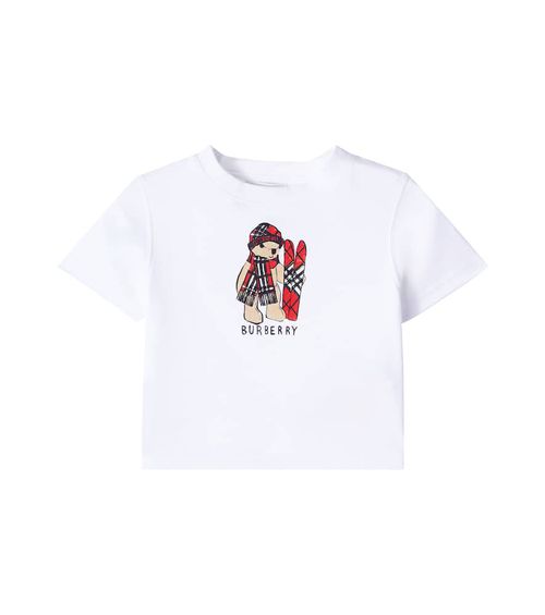 Baby Thomas Bear cotton jersey T-shirt