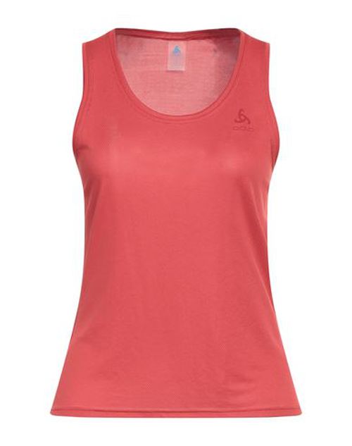 Woman Top Coral