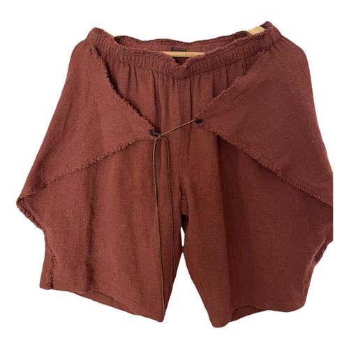 Shorts Cotton for Male M International