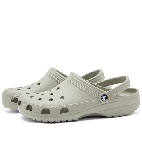 Classic Clog in Elephant