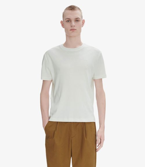 A. P.C. Lewis T-Shirt XS AAB - White