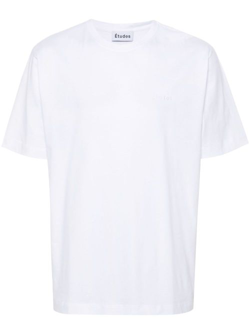 Wonder organic cotton T-shirt - White