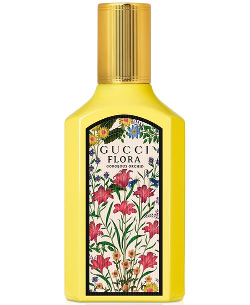 Flora Gorgeous Orchid Eau de Parfum, 1.6 oz.