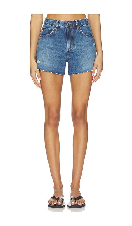 AG Jeans Halle Short in Blue. - 26 also , 24, 25, 27, 28, 29, 30