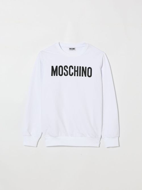Sweater Kids color White