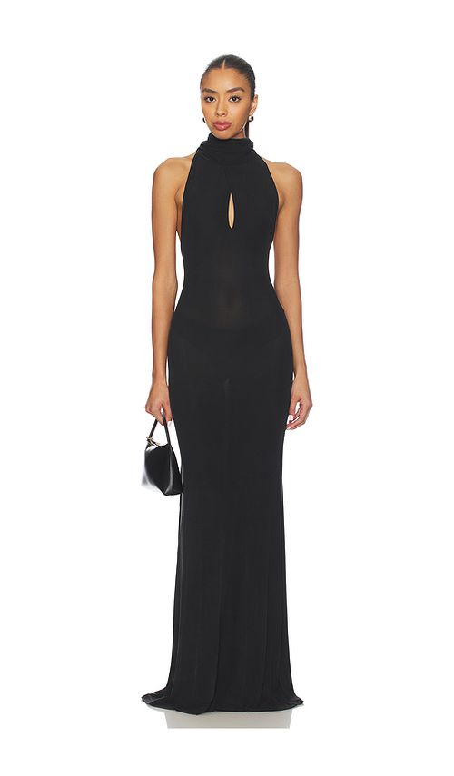 Aya muse vestido sele en color azul marino XXS también en L, M