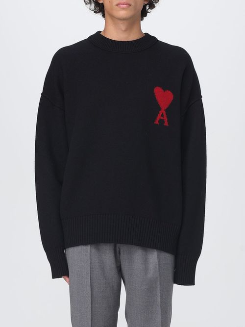 Sweater Men color Black