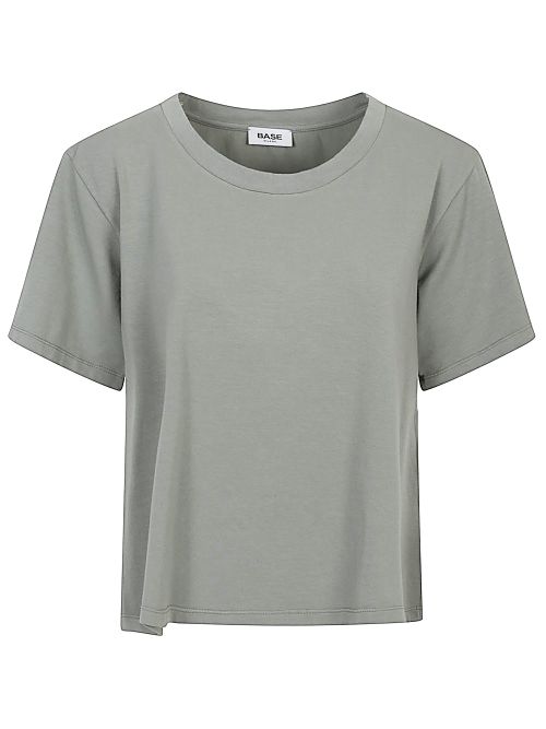 Base Milano Cotton T-Shirt