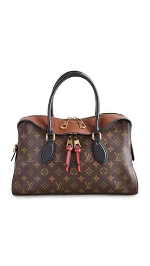 Shopbop Archive Women's Pre-Loved Louis Vuitton Tuileries NM Shoulder Bag, Monogram, Brown, One Size