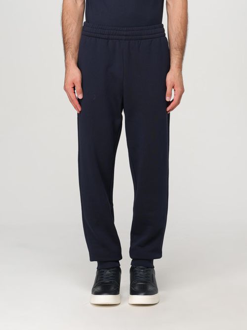 Pants EA7 Men color Blue