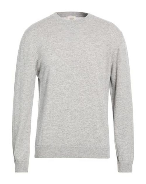 Selezione Man Sweater Grey Size L Cashmere