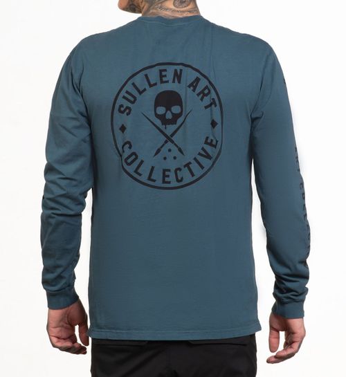 Ever Long Sleeve Classic Logo Shirt - Orion Blue, ORION BLUE