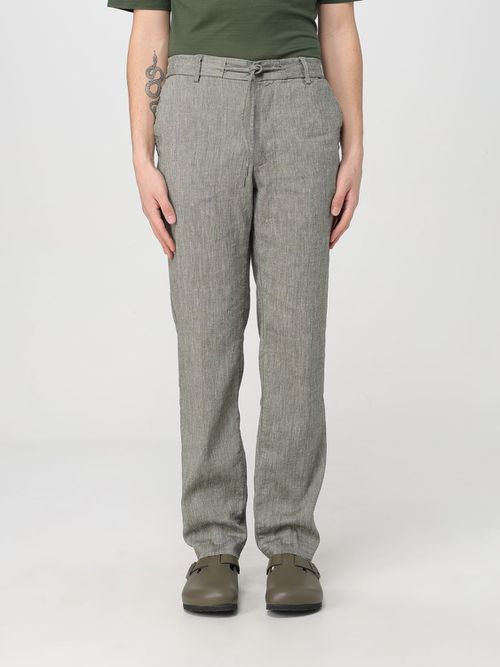 Pants BOSS Men color Green