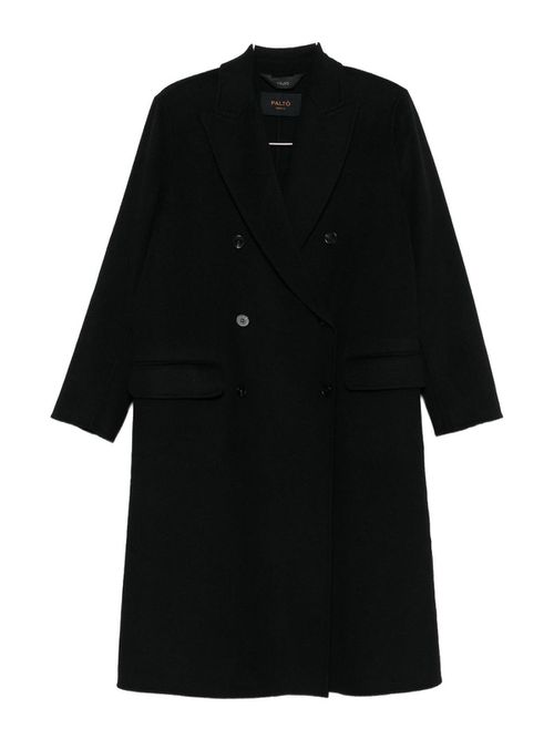 Arianna Wool Coat
