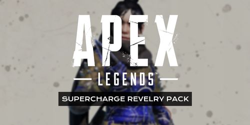 Apex Legends Supercharge Revelry Pack Xbox Series X