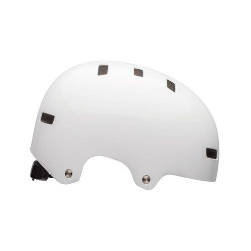 (XS - 49-53 CM, Gloss White) Bell Span Youth Helmet