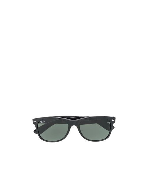 Square framed sunglasses