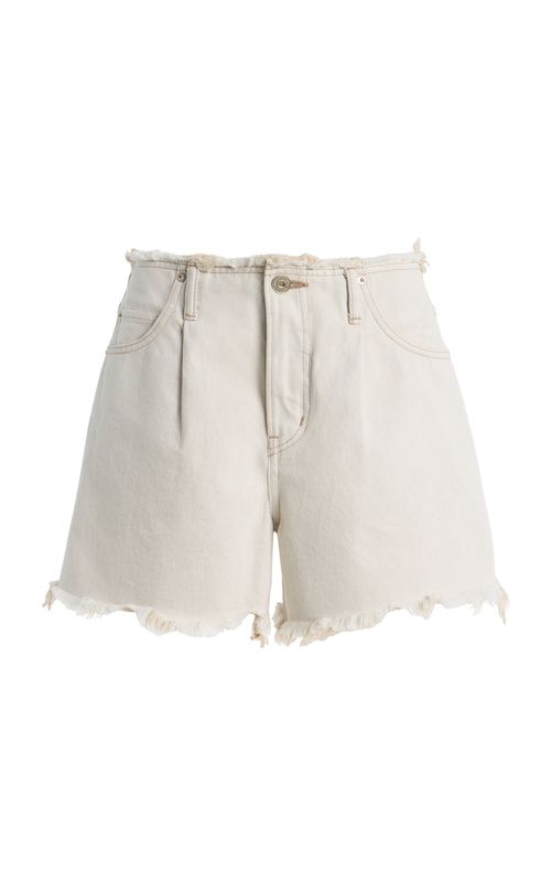 Ludlow Denim Shorts - Moda Operandi