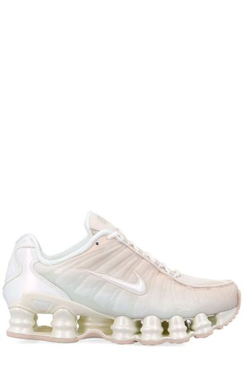 Nike Shox TL Lace-Up Sneakers