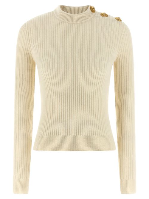 Ribbed Sweater